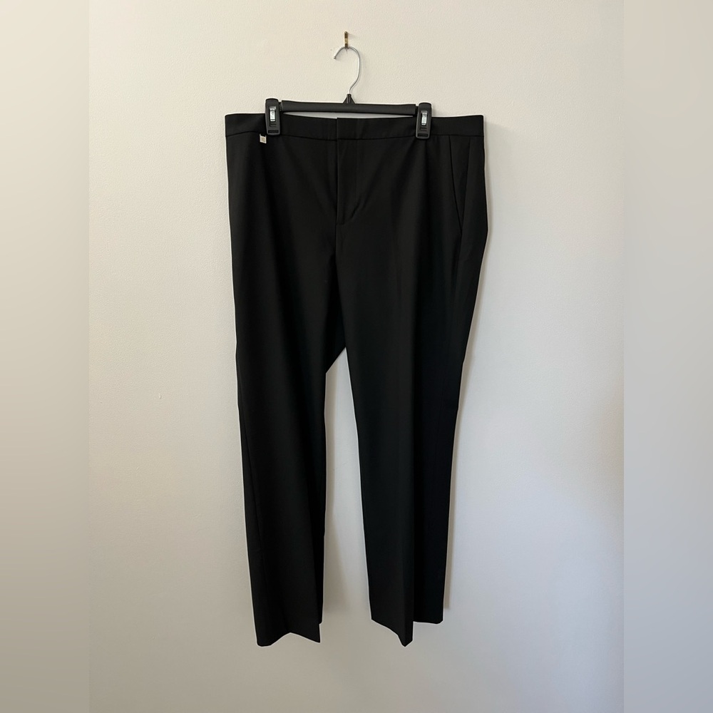 Ralph Lauren Black Dress Pants